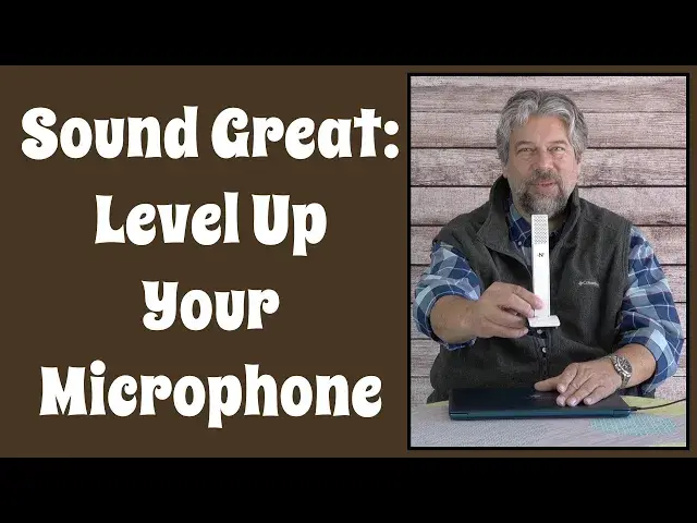 'Video thumbnail for Neat Skyline USB Desktop Microphone by Turtle Beach -- DEMO & REVIEW'