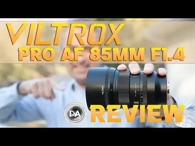 'Video thumbnail for Viltrox PRO AF 85mm F1.4 FE Review | GM Quality for $600?'