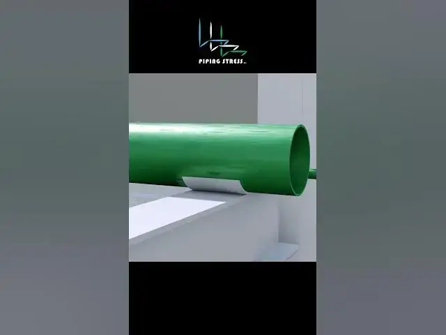 'Video thumbnail for Rigid Support and Restraint Requirement #pipingstress #pipesupport #restraint'