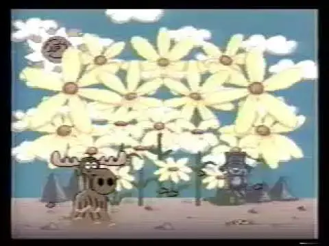 'Video thumbnail for ADVENTURES OF ROCKY AND BULLWINKLE'