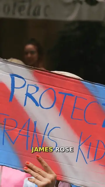 'Video thumbnail for Trans TikToker Posts Taunting Video and Gets Bad News From Florida DMV'
