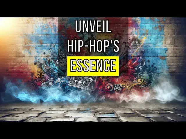 'Video thumbnail for Hip-Hop's Pure Essence Unveiled! #shorts #hiphop #culture'