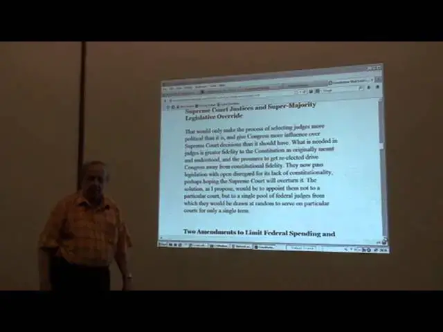 'Video thumbnail for Mark Levin's Liberty Amendments'