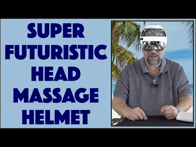 'Video thumbnail for BREO iDream 5S Head Massage Unit -- REVIEW'