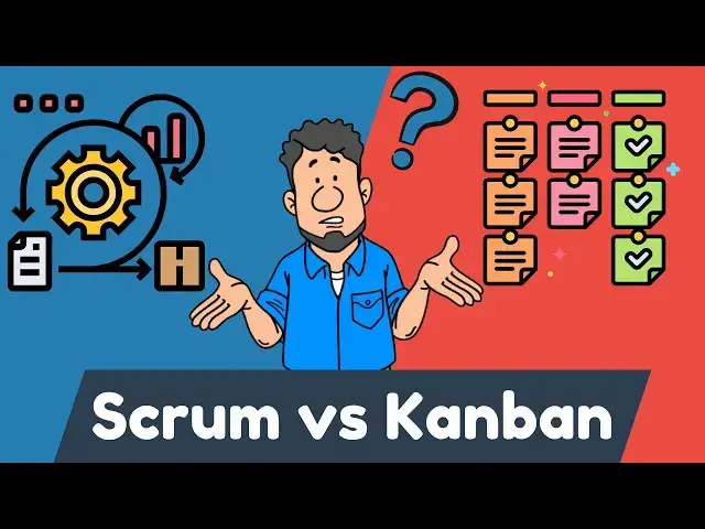 'Video thumbnail for Scrum vs. Kanban: Which Agile Framework Fits Your Team?'