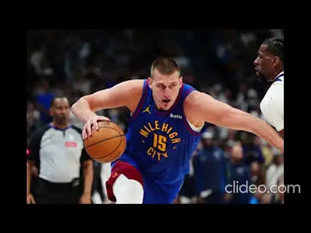 'Video thumbnail for How Jokic Defied the Odds to Become a Global Superstar'