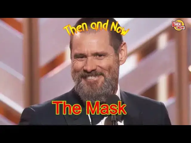 'Video thumbnail for The Mask Then and Now 2021'
