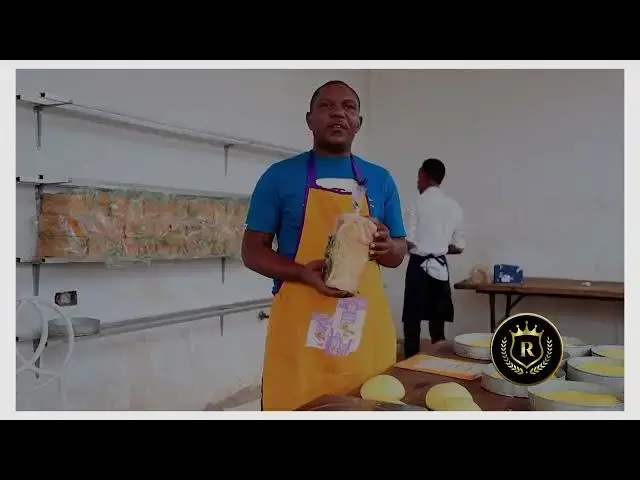 'Video thumbnail for KITUNGWA RESTAURANT ALLY SAID MGAYA CHIEF MANAGER MOMO LOAF'