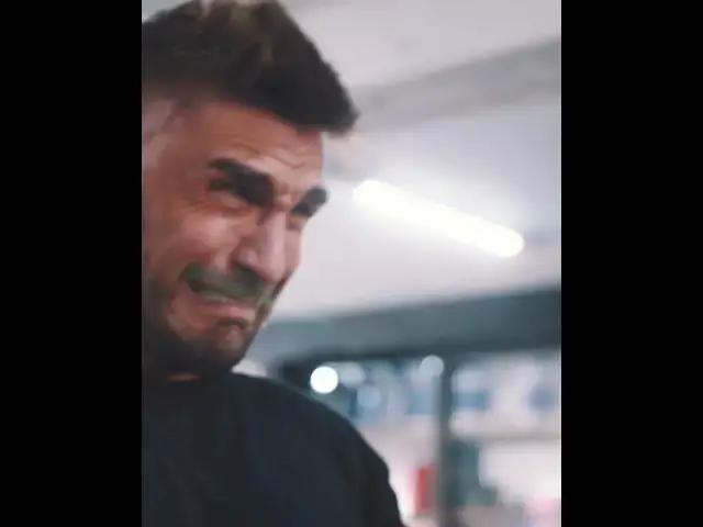 'Video thumbnail for @ryanjterry: What does it take to compete at the Arnold Classic? | Myprotein #shorts'