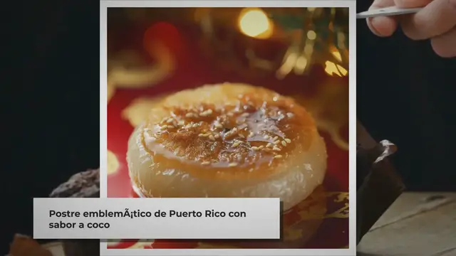 'Video thumbnail for 5 Tips para Preparar el Mejor Tembleque de Puerto Rico'