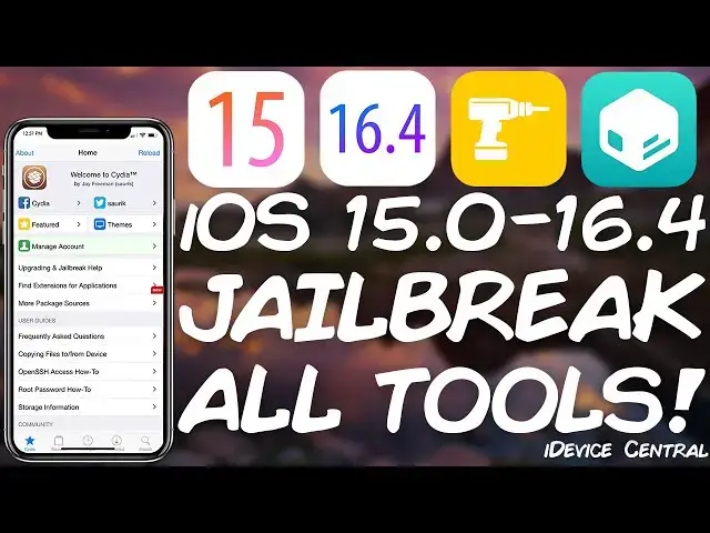 'Video thumbnail for iOS 15.0 - 16.4 All JAILBREAK Tools! All Available Options For All Devices! & What Jailbreak To Use'