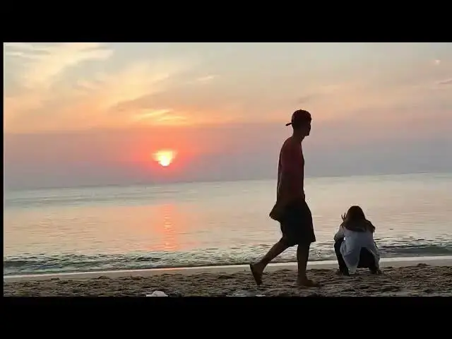 'Video thumbnail for You Are Allowed to Shine Softly | Feminine Energy Affirmation at Sunset'