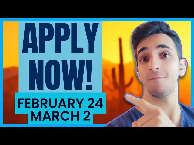 'Video thumbnail for Currently Open Scholarships for International Students - February 24 - March 2'