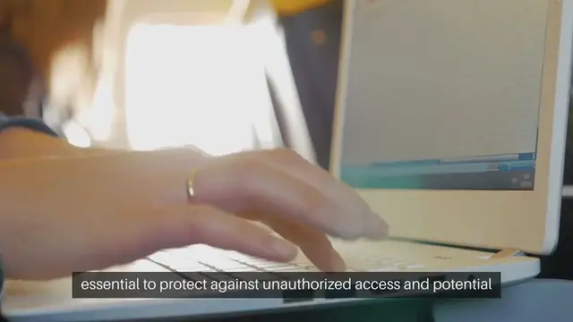 'Video thumbnail for Keeping Your Smart Devices Secure'