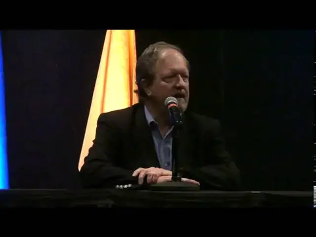 'Video thumbnail for RR Commissioner LP candidates: 2014 State Convention'