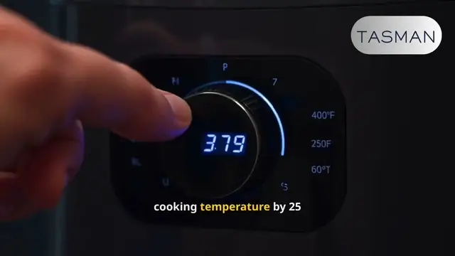 'Video thumbnail for Air Fryer Calculator_ Perfect Cooking Times & Temps for Any Recip'