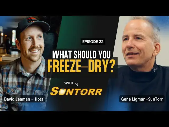 'Video thumbnail for I Asked a Freeze-Drying Expert What Actually Makes Money'