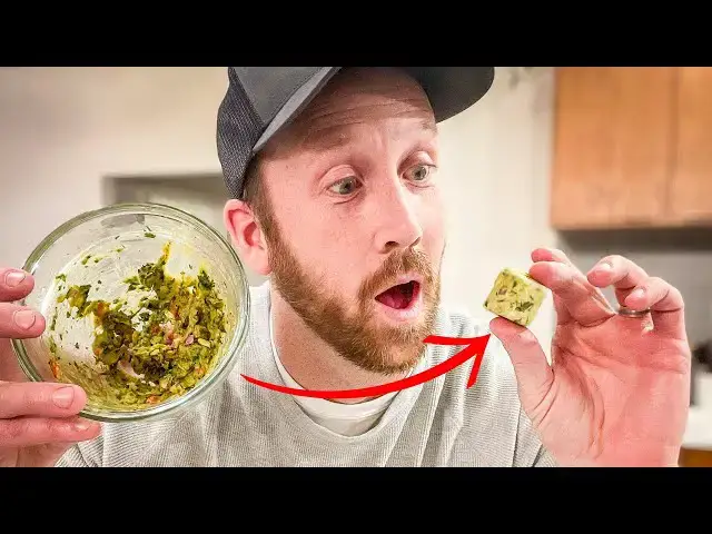 'Video thumbnail for I Freeze-Dried Guacamole and You Won't Believe What Happened!'