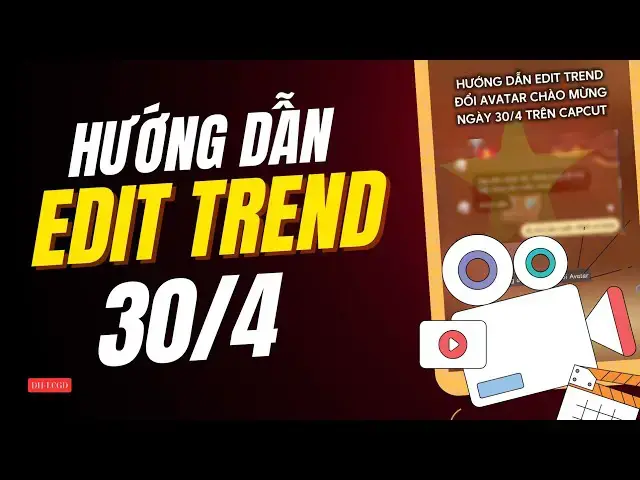 'Video thumbnail for LÀM TREND ĐỔI AVATAR CHÀO MỪNG KỶ NIỆM 50 NĂM NGÀY 30/4 SIÊU DỄ TRÊN CAPCUT PC'