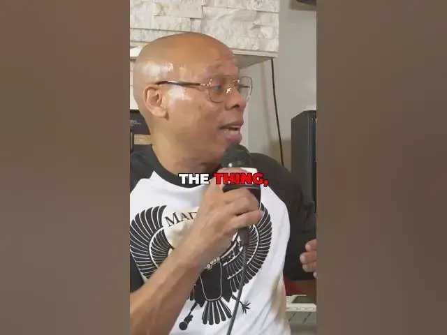 'Video thumbnail for OG Hakim Green Explains How To Reclaim Hip-Hop'