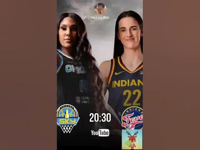 'Video thumbnail for Good morning, basketball lovers 🏀What *Caitlin Clark plays is a JOKE!*She follows 🔥🔥🤩🎥 #shorts'