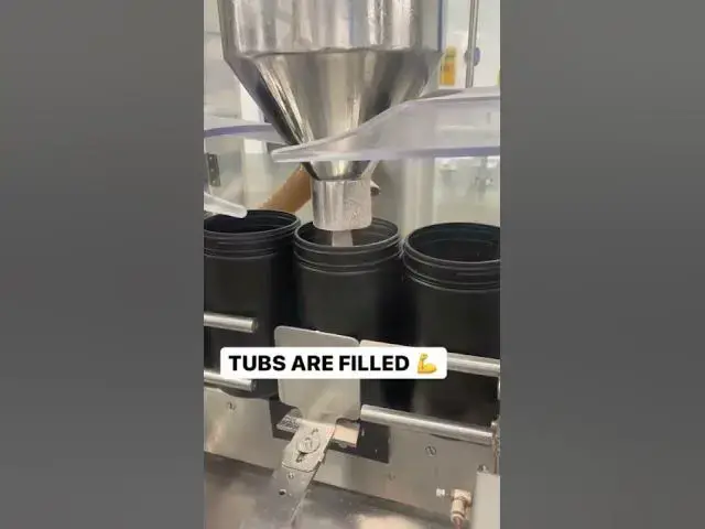 'Video thumbnail for So THIS is how pre-workout is made 😮🤔| Myprotein #shorts'