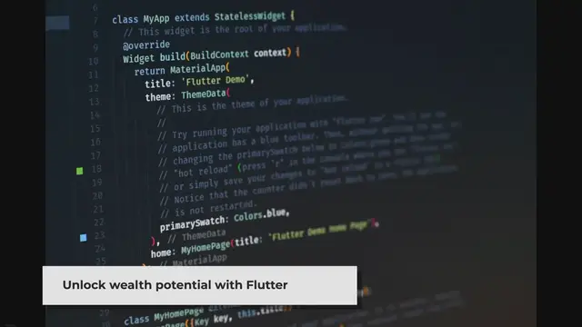 'Video thumbnail for Flutter Success Stories: Strategies That Led to Significant Wealth'