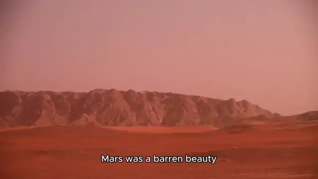 'Video thumbnail for mars story'