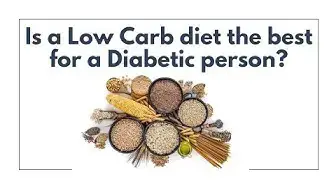 'Video thumbnail for Is a Low Carbohydrate diet the best for Diabetes || Simple Nutrition || Ep63'