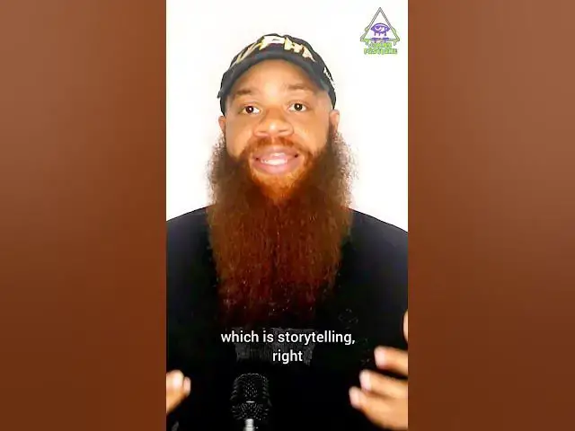 'Video thumbnail for Is storytelling dead in Hip-Hop?'
