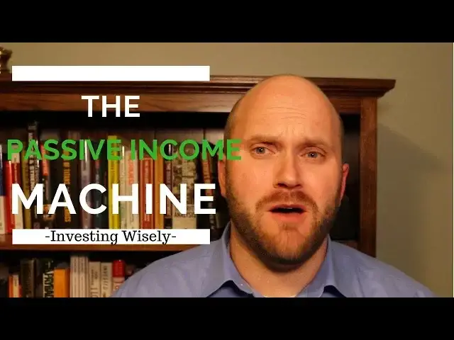 'Video thumbnail for The Passive Income Machine'