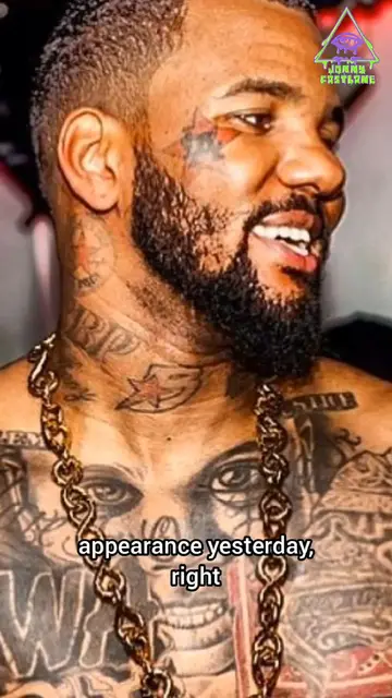 'Video thumbnail for EXCLUSIVE: The Game could loose his home after failing to appear in court'