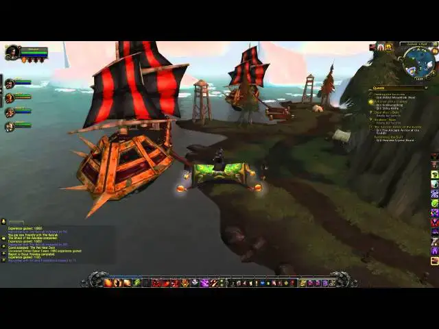 'Video thumbnail for Walrus Spanx and Ham - WoW Leveling Bonanza Episode 29'