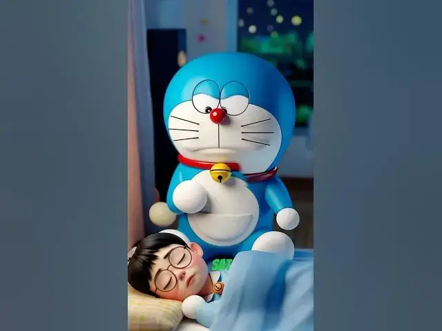 'Video thumbnail for Doraemon's Silent Promise #doraemon #doraemoncartoon'