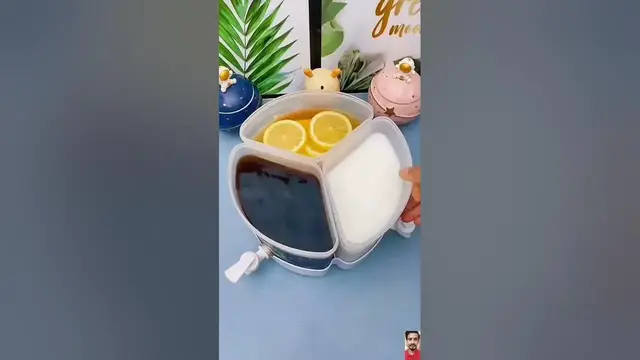 'Video thumbnail for Link in Bio ✅ | Rotating Beverage Dispenser'