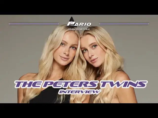 'Video thumbnail for Twin Hollywood Stars Lauren and Nicole Peters RISE to Stardom'