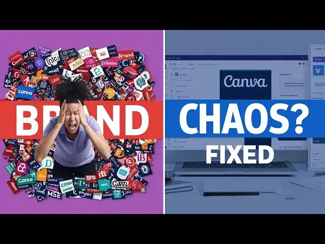 'Video thumbnail for How to Make And Use Brand Kit in Canva (Simple Tutorial For Beginners)'