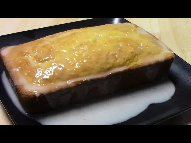 'Video thumbnail for TRADER JOE'S COOK & REVIEW | MEYER LEMON CAKE'