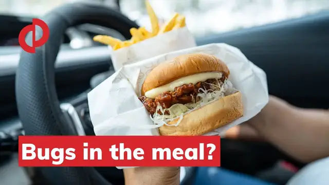 'Video thumbnail for Dangerous and Disgusting Things Consumers Found in Food'