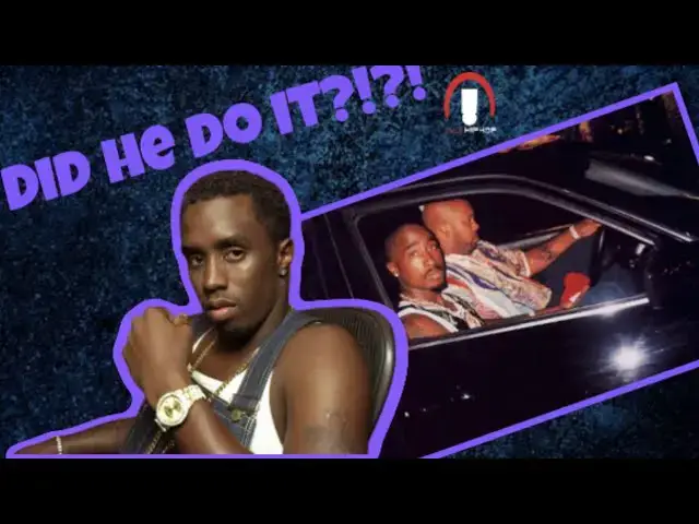 'Video thumbnail for Was Diddy really involved in Tupac's death?'