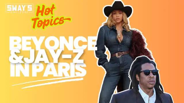 'Video thumbnail for The Moment Beyoncé & Jay-Z Shut Down Paris!'