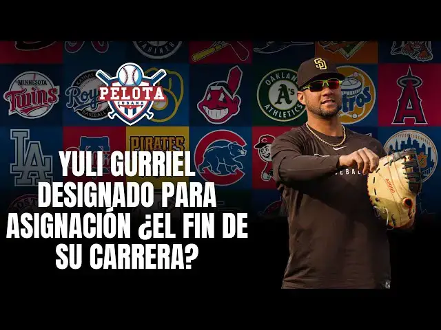 'Video thumbnail for Yuli Gurriel en asignación¿Llegó el Final de su Carrera?'