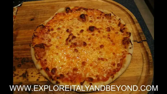 'Video thumbnail for The Best Homemade Italian Neapolitan Pizza'