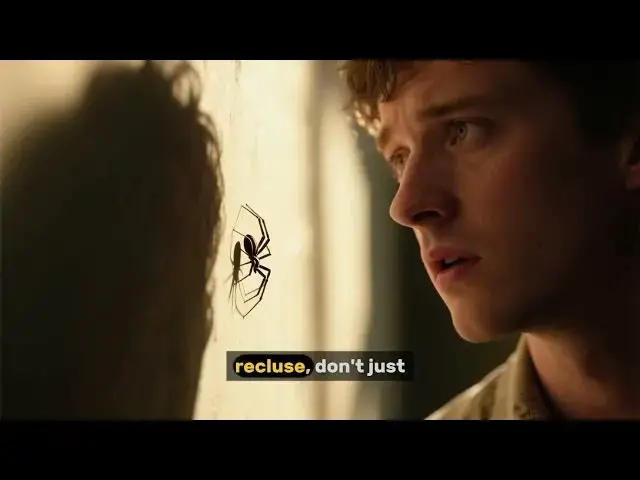 'Video thumbnail for Brown Recluse (The Necrotic Spider)'
