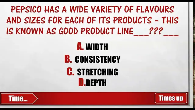 'Video thumbnail for Product Mix Multiple Choice Questions'