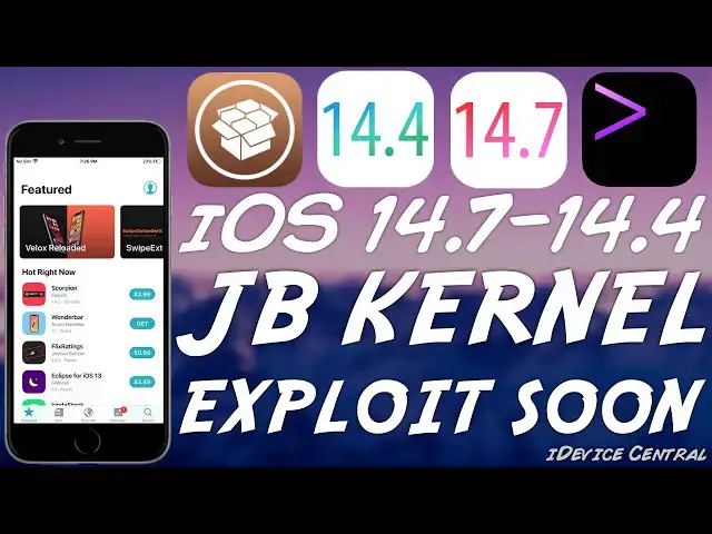 'Video thumbnail for iOS 14.7 / 14.6 / 14.4 JAILBREAK News: NEW Kernel bug To Be RELEASED Soon + How Useful It is'