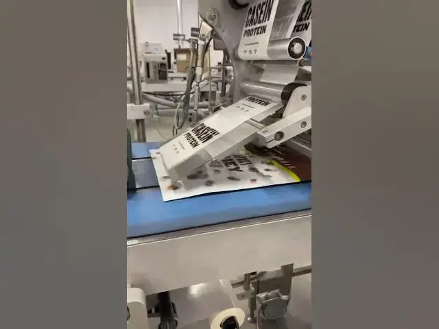 'Video thumbnail for Newest flavours in production 🤩 #shorts'