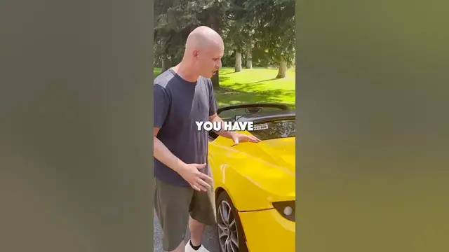 'Video thumbnail for A Quick 2010 Tesla Roadster (the original) Walkthrough'