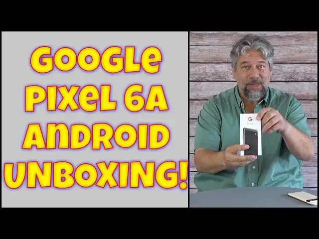 'Video thumbnail for Google Pixel 6a -- Affordable Android 5G Smartphone -- UNBOXING'