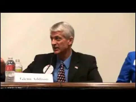 'Video thumbnail for Texas Senatorial Forum - Austin'
